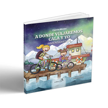A DONDE VIAJAREMOS CALA Y YO Inmensamente